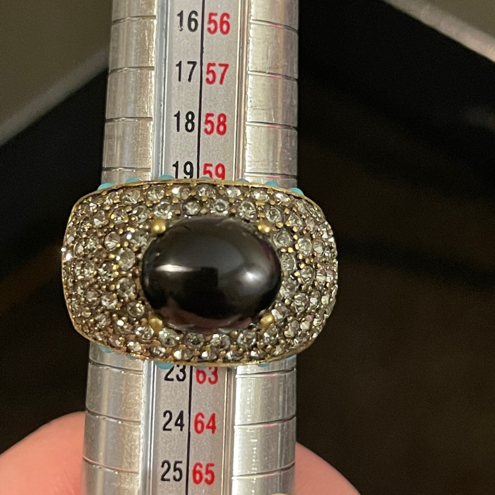 Heidi Daus Ring - image 1